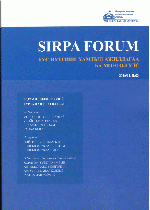 “SIRPA FORUM бүс нутгийн хамтын ажиллагаа ба Монгол улс ” эрдэм шинжилгээний хурлын эмхэтгэл №3 , 2019
