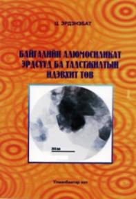 БАЙГАЛИЙН АЛЮМОСИЛИКАТ  ЭРДСҮҮД БА ТАЛСЖИЛТЫН ИДЭВХИТ ТӨВ