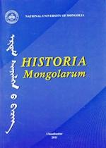 “HISTORIA MONGOLARUM” 