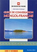 Guide de Conversation MONGOL-FRANCAIS