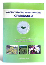 CONSPECTUS OF THE VASCULAR PLANTS OF MONGOLIA