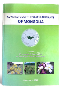 CONSPECTUS OF THE VASCULAR PLANTS OF MONGOLIA